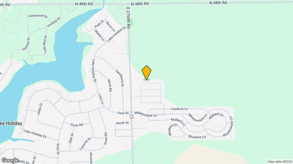 38 Poplar Dr Mapa y Detalles de la Ubicación