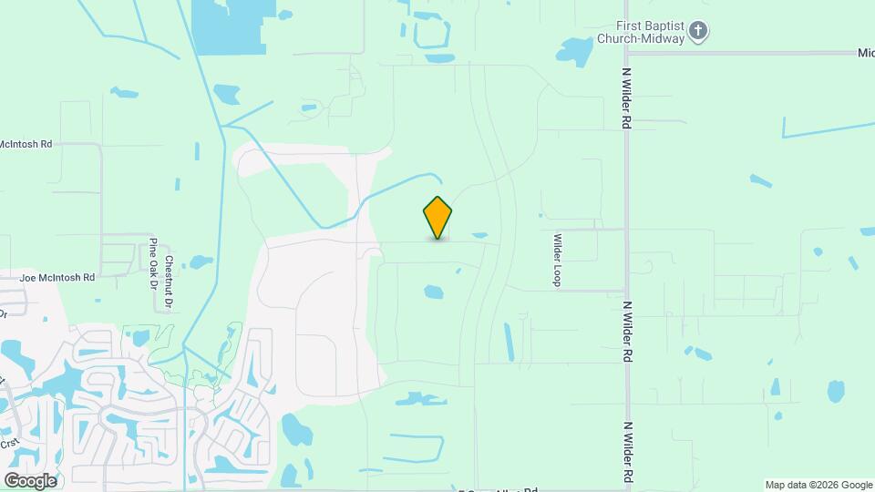 1712 Tropical Oasis Ave Map and Location Details