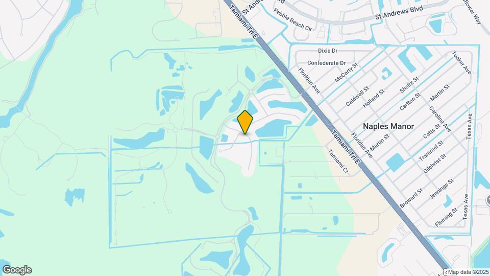 9325 Vercelli Ct Map and Location Details