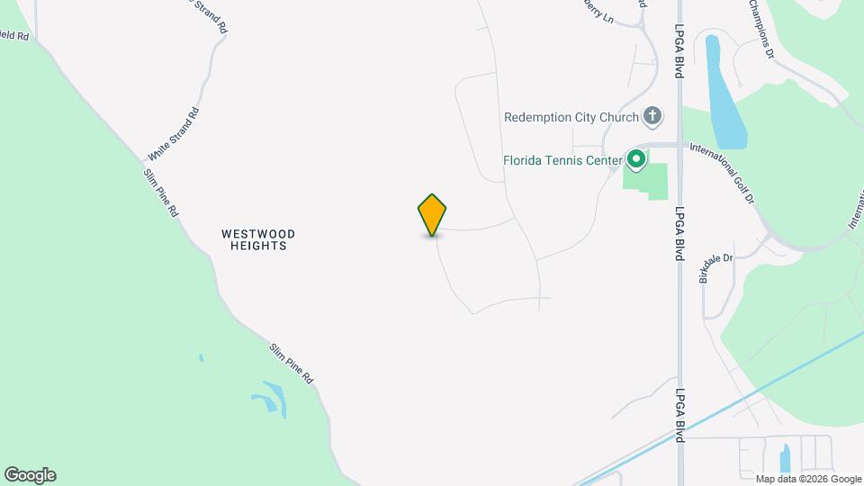 205 Cyan Ave Map and Location Details