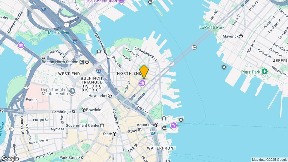 3 Garden Ct Map and Location Details