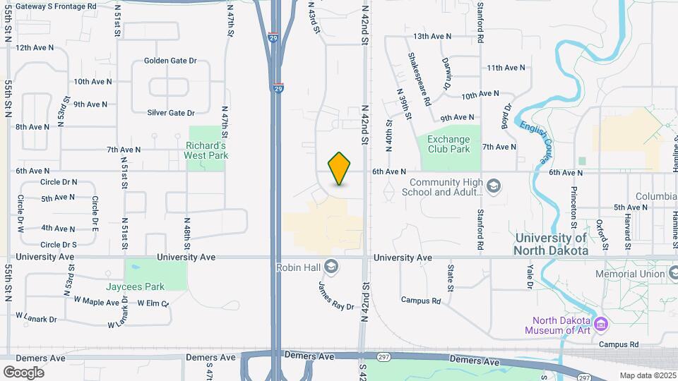 Sonoma Apartments, LLC Map and Location Details