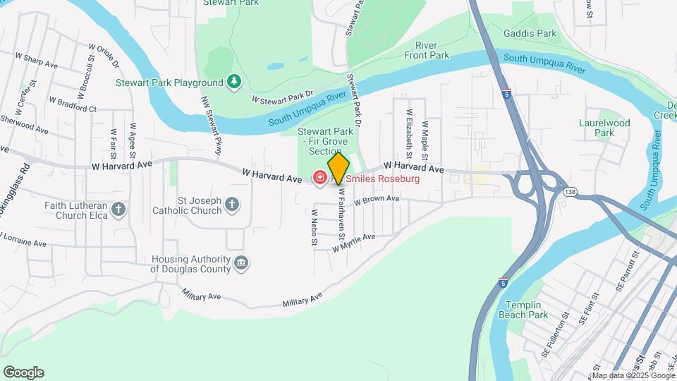 620 W Fairhaven St Map and Location Details