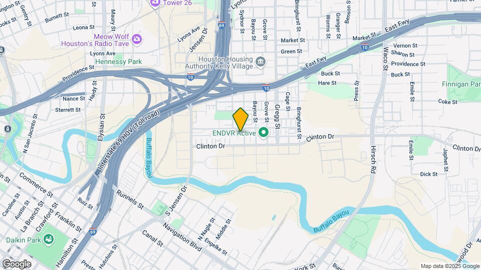319 Sydnor St Map and Location Details