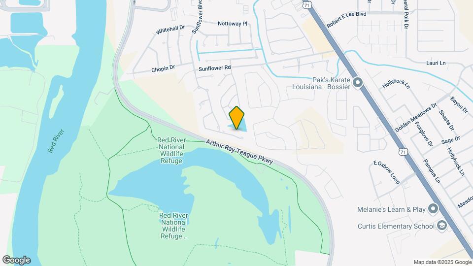 230 Welham Trace Map and Location Details