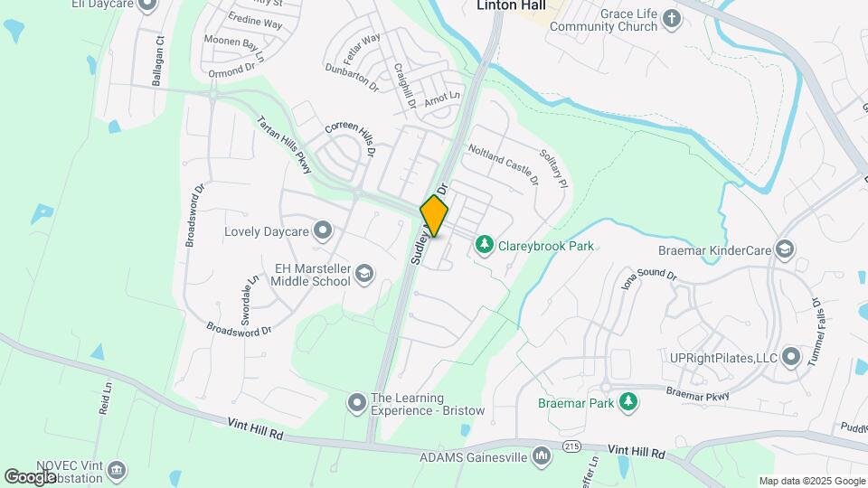 12878 Wishing Well Way Map and Location Details