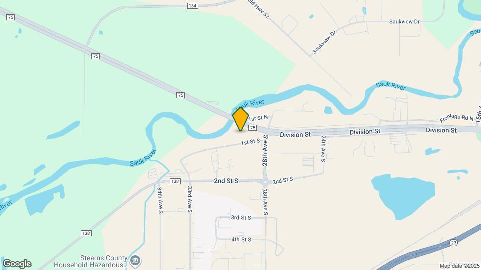 Vue Pointe Apartments Mapa y Detalles de la Ubicación