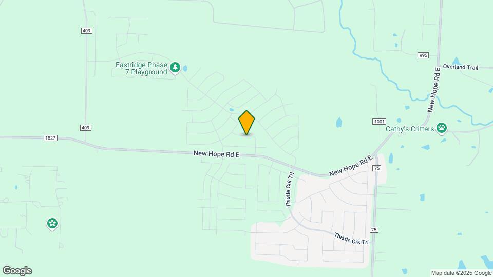 711 Caraway Dr Map and Location Details
