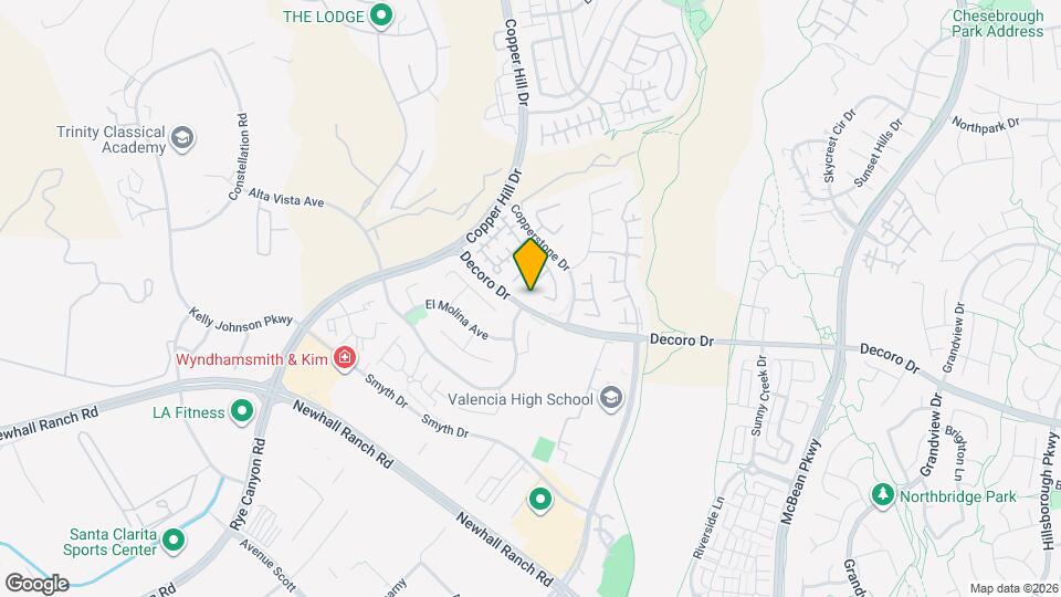 24336 Caladium Pl Map and Location Details