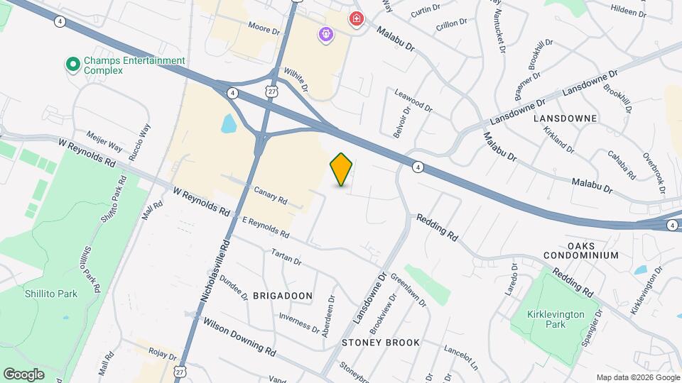 248 Medlock Rd Map and Location Details