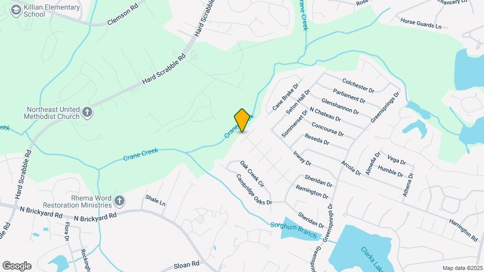 113 Forrister St Map and Location Details