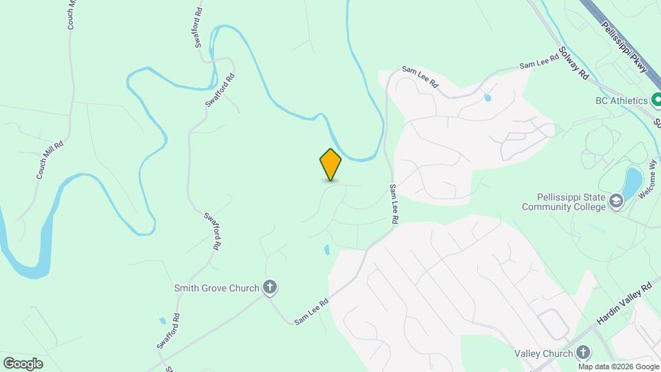 11515 Barkley Knl Ln Map and Location Details