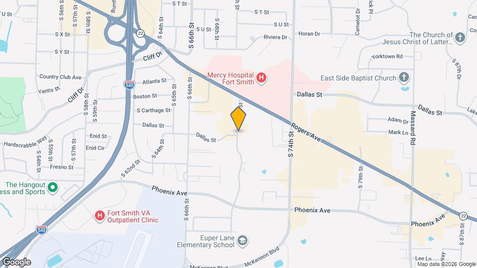 River Crossing Apartments Fort Smith, AR Apartments For Rent