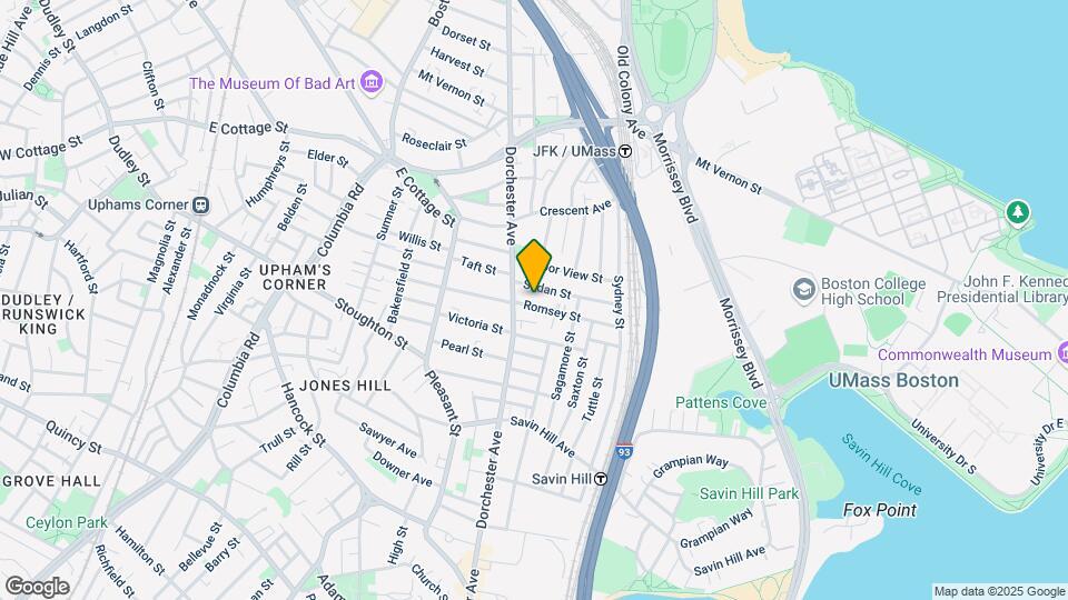12 Romsey St, Unit 2 Map and Location Details