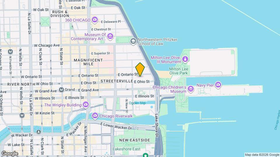 ReNew Waterside Mapa y Detalles de la Ubicación