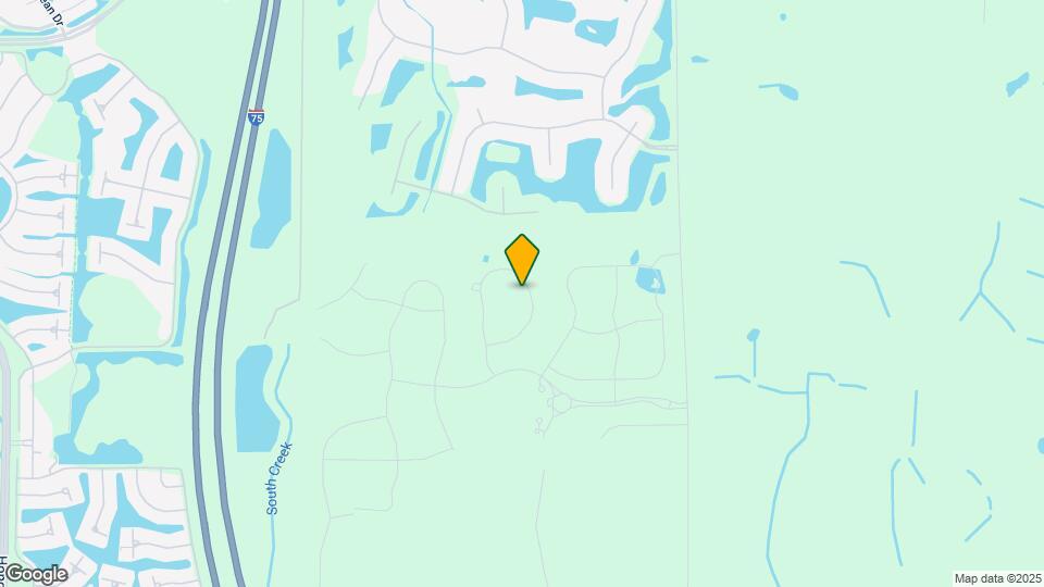 10072 Lake Wales Cir Mapa y Detalles de la Ubicación