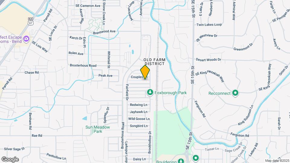 20668 Cherry Tree Ln Map and Location Details