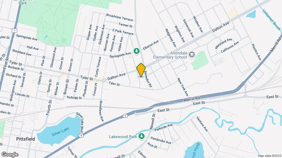26 Dartmouth St Mapa y Detalles de la Ubicación