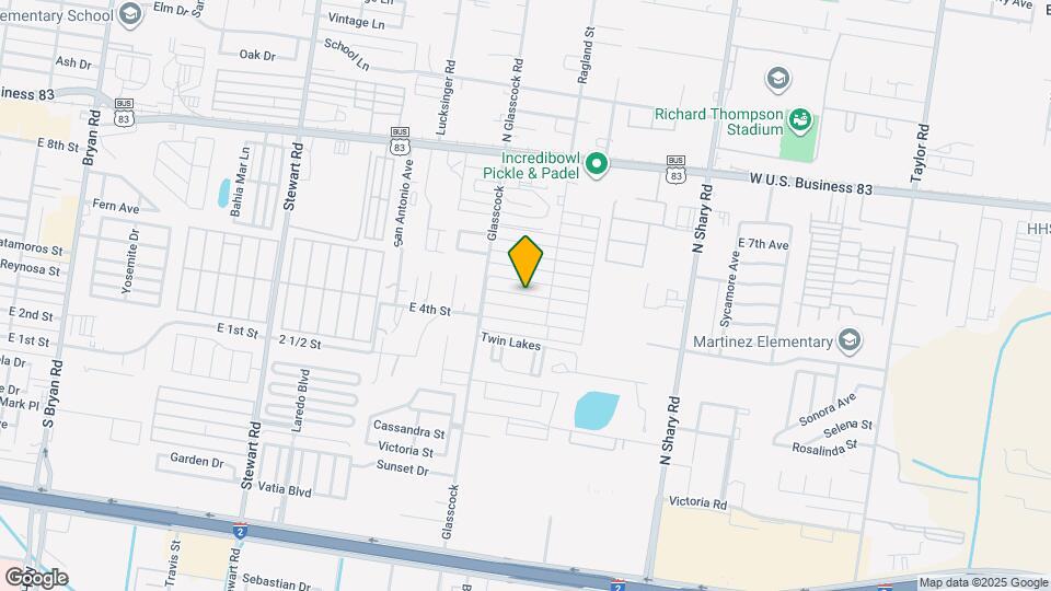 17 Amy St Map and Location Details