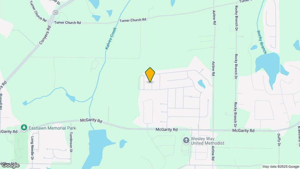1614 Stillriver Run Dr Map and Location Details