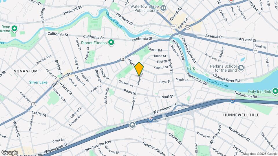 37 Jewett St Rentals in Newton, MA