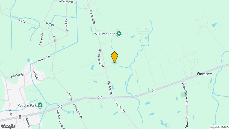 517 Cambria Dr Map and Location Details