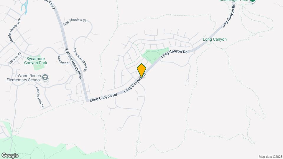 504 Rustic Hills Dr Map and Location Details