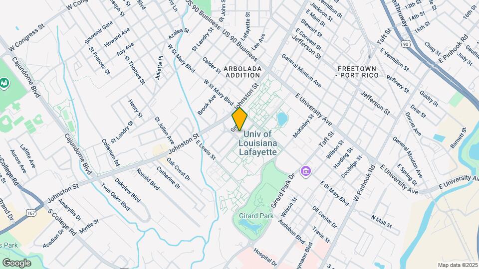 215 Buena Vista Blvd Map and Location Details