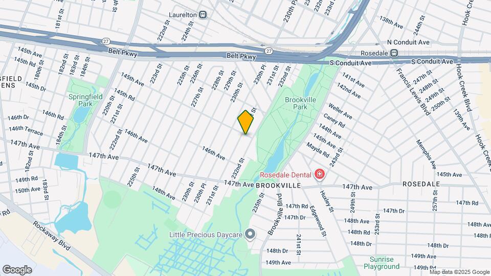 231-10 145th Ave Map and Location Details