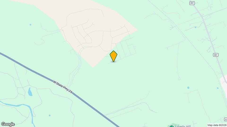 513 Longmount Cv Mapa y Detalles de la Ubicación