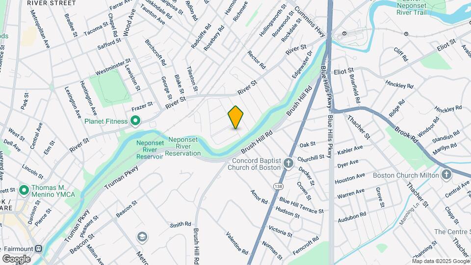 55-57-57 Osceola St Map and Location Details