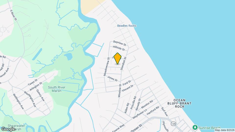 16 Cricket Ln Map and Location Details