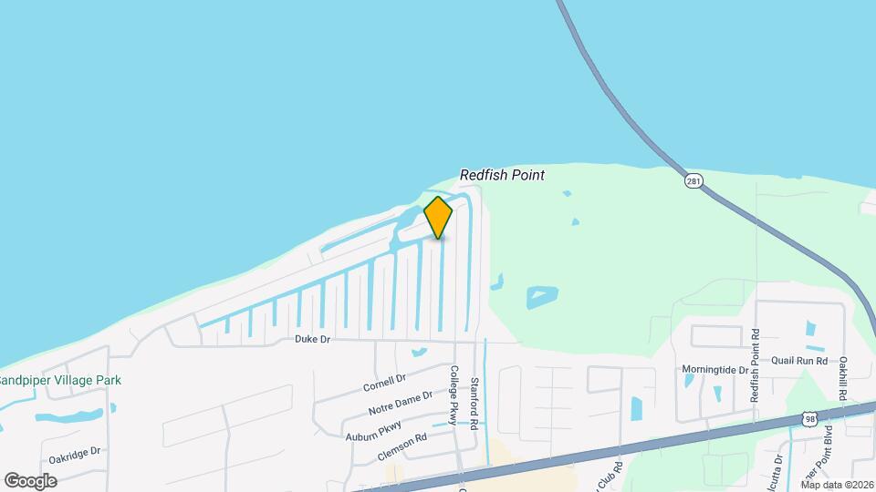 1672 Kauai Ct Map and Location Details