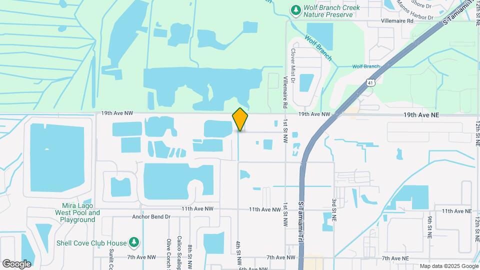 376 Rain Berry Ave Map and Location Details