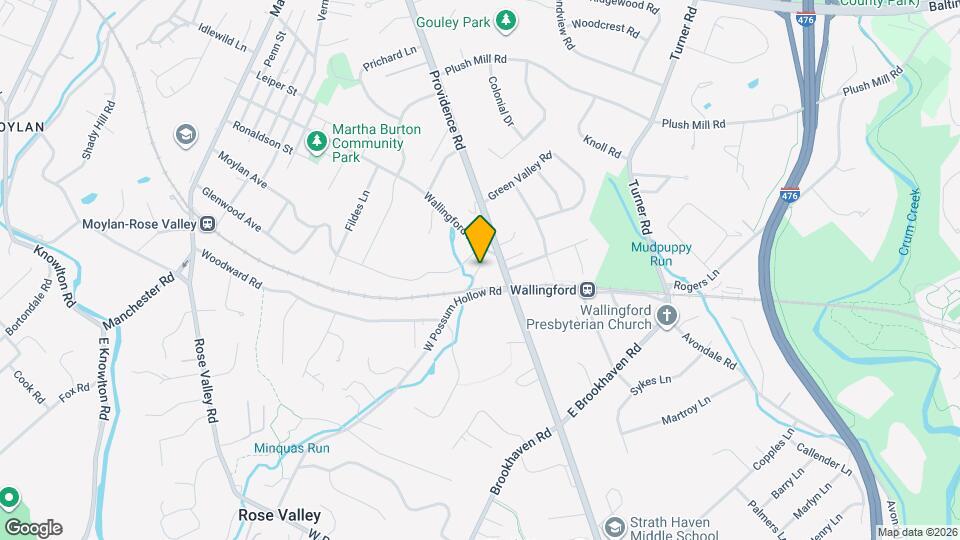 27 Wallingford Ave Mapa y Detalles de la Ubicación