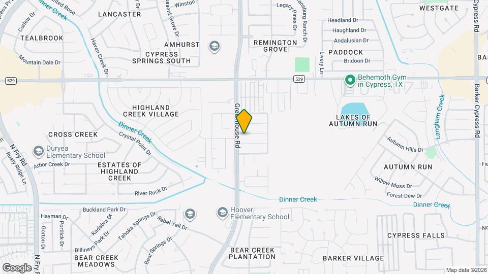 19247 Dillsbury Ct Map and Location Details