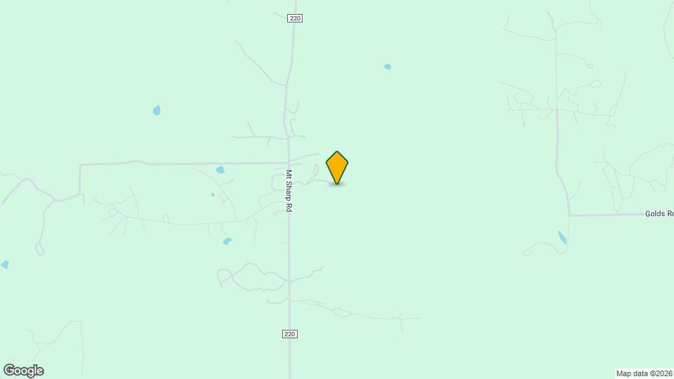 2900 Mt Sharp Rd Map and Location Details