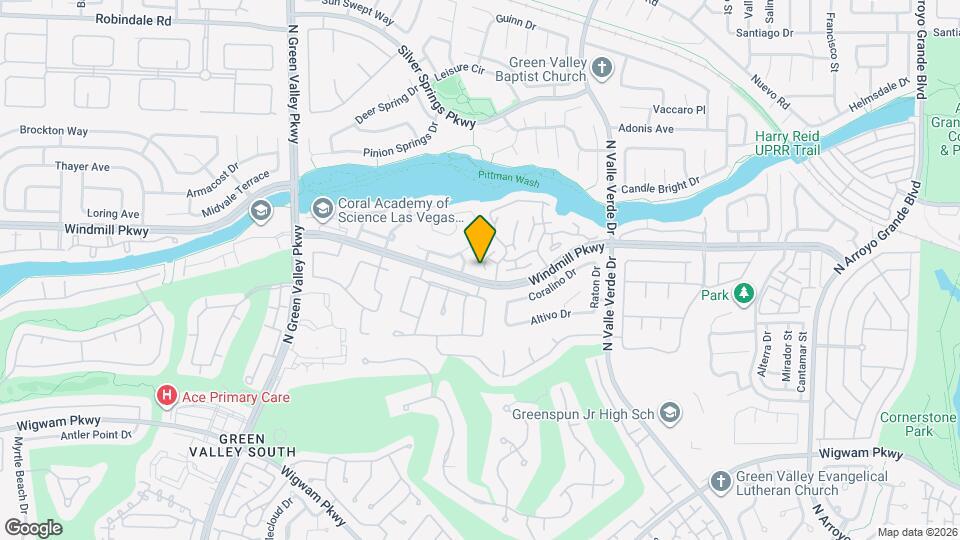 211 Garfield Dr Map and Location Details