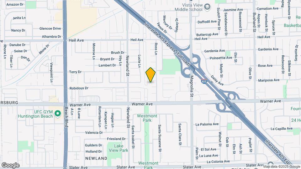 8671 Kent Cir Map and Location Details