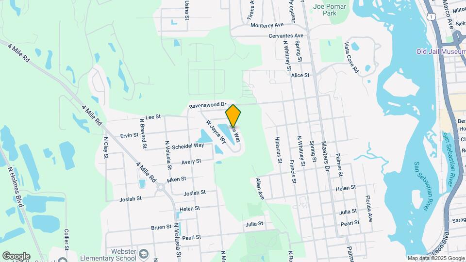147 E Jayce Way Map and Location Details