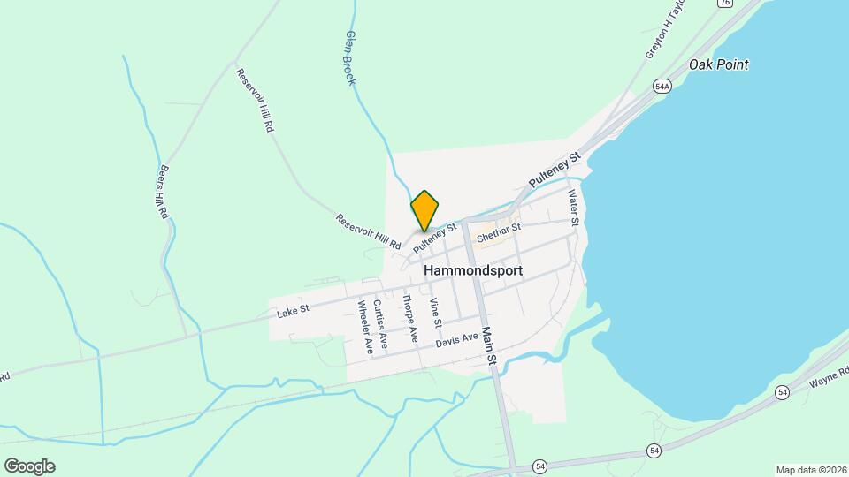 122 Pulteney St, Unit Unit 8, Second Floor Map and Location Details