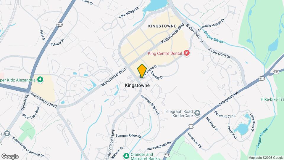 5939 Kirkcaldy Ln Map and Location Details