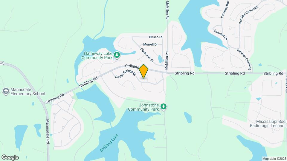 144 Devlin Springs Dr Map and Location Details