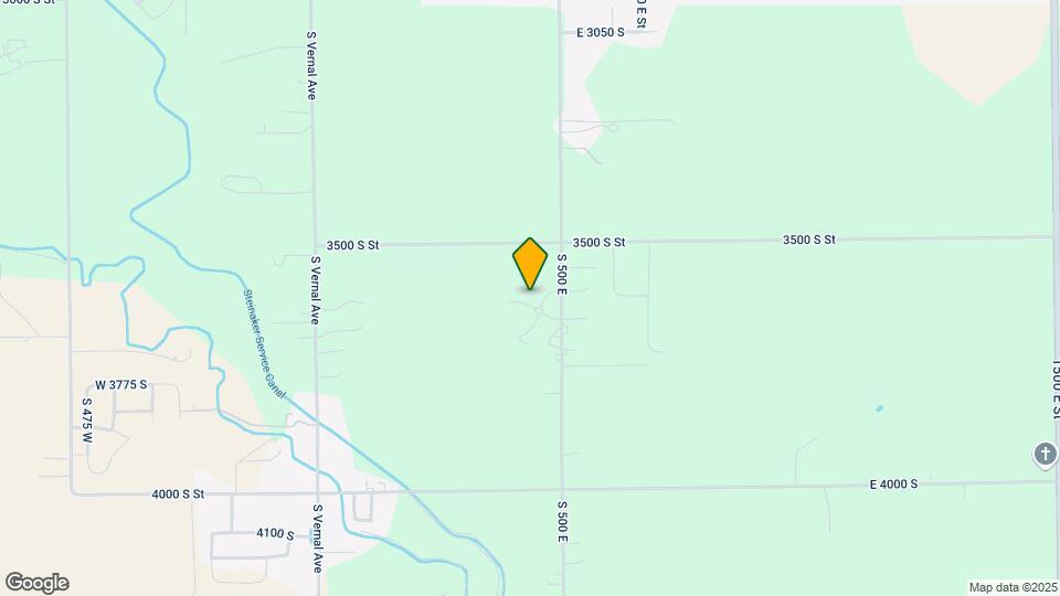 433 E Gray Fox Ln Map and Location Details