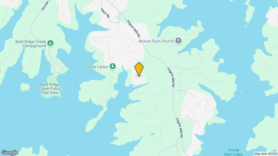 4190 Etcetera Ln Map and Location Details