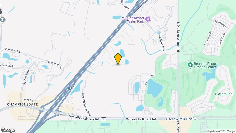 7796 Somersworth Dr Map and Location Details