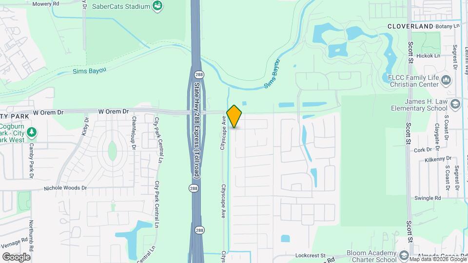 12306 Skyview Amber Ct Map and Location Details