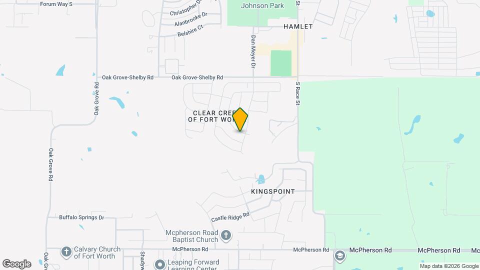 1456 Palamedes Dr Mapa y Detalles de la Ubicación