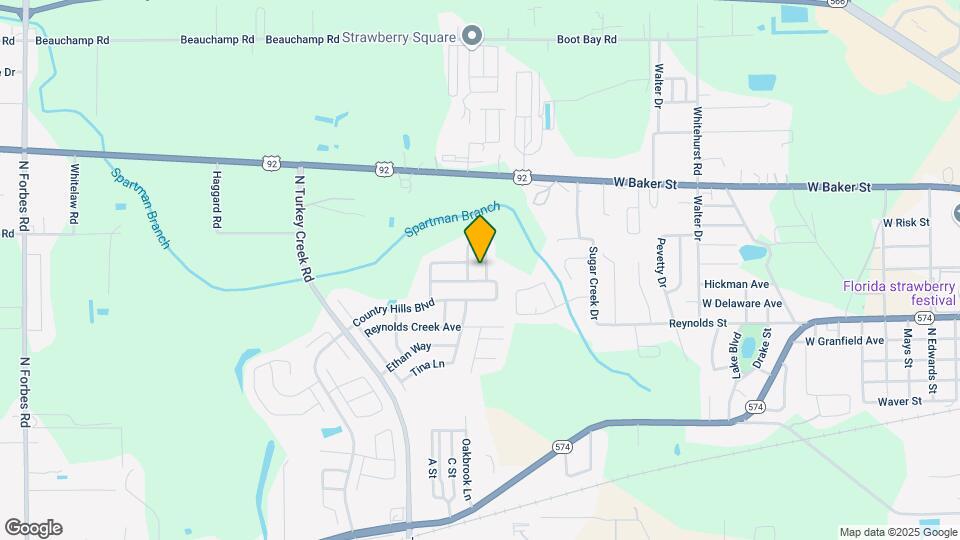 505 Lindsay Anne Ct Map and Location Details