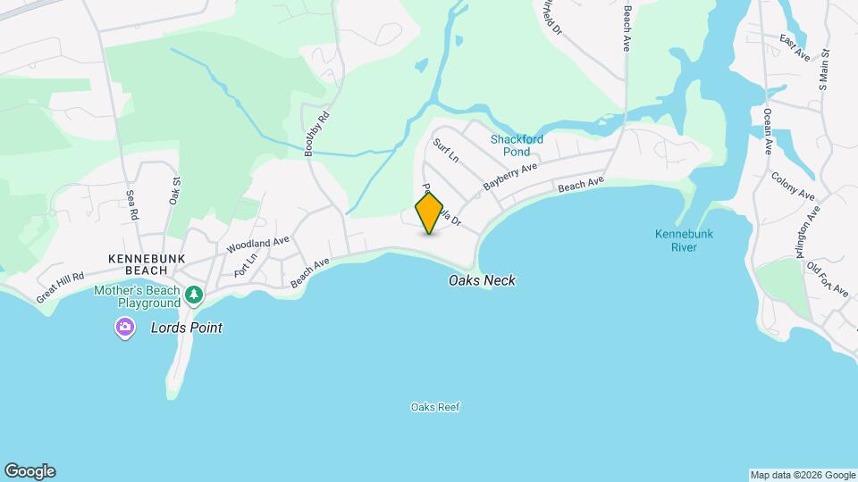 159 Beach Ave Map and Location Details